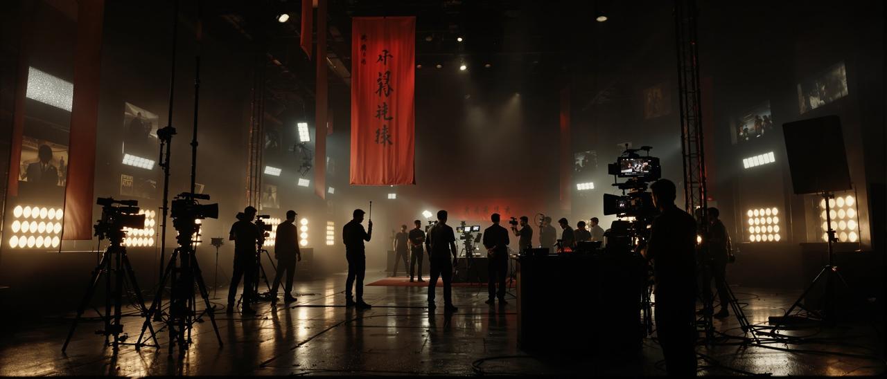 91视频在线制作现场